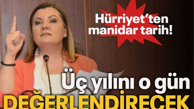Hürriyet’ten manidar tarih! Üç yılını o gün değerlendirecek